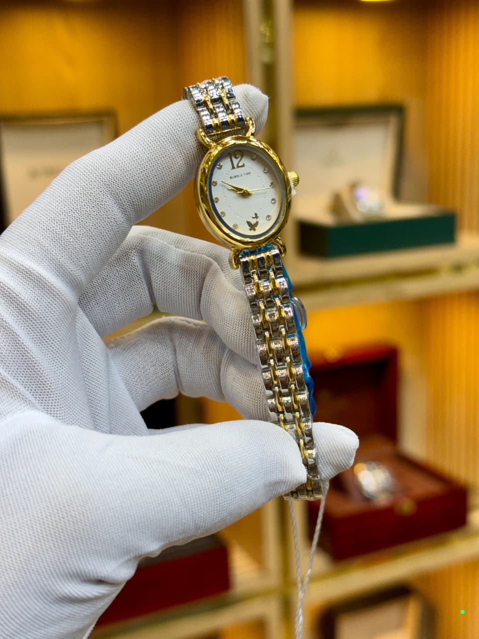 BUBBLE TIME – LADIES WATCH COLLECTION | Women Watch Collection