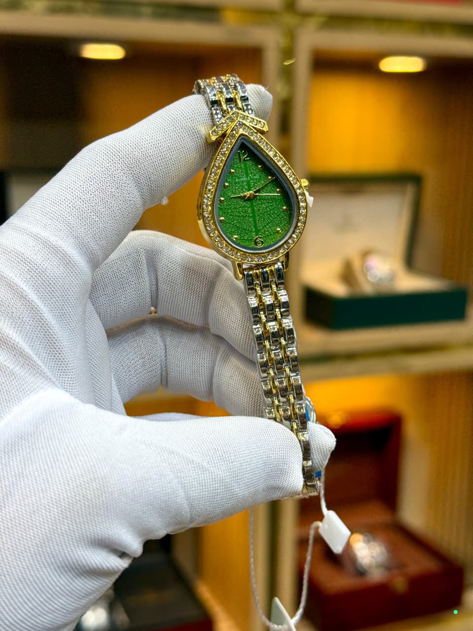 BUBBLE TIME – LADIES WATCH COLLECTION | Women Watch Collection