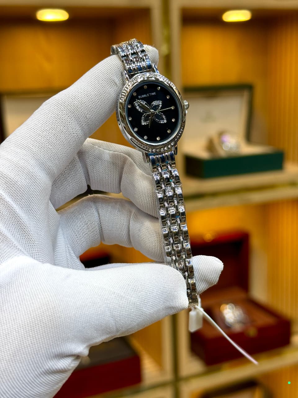 BUBBLE TIME – LADIES WATCH COLLECTION | Women Watch Collection