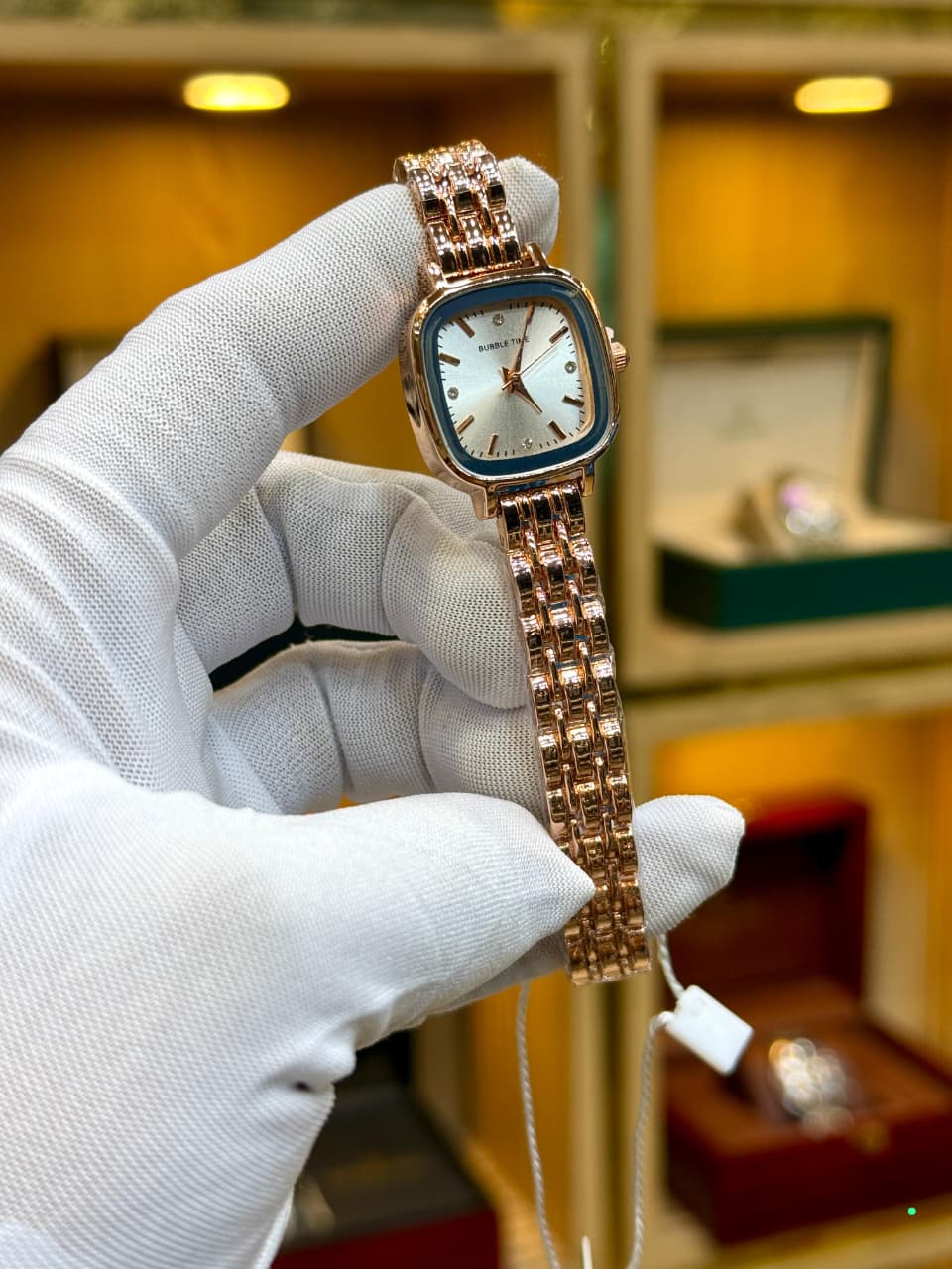 BUBBLE TIME – LADIES WATCH COLLECTION | Women Watch Collection