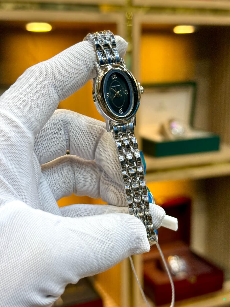 BUBBLE TIME – LADIES WATCH COLLECTION | Women Watch Collection