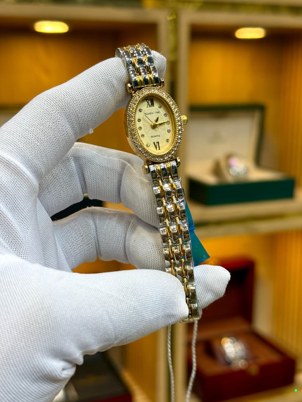 BUBBLE TIME – LADIES WATCH COLLECTION | Women Watch Collection