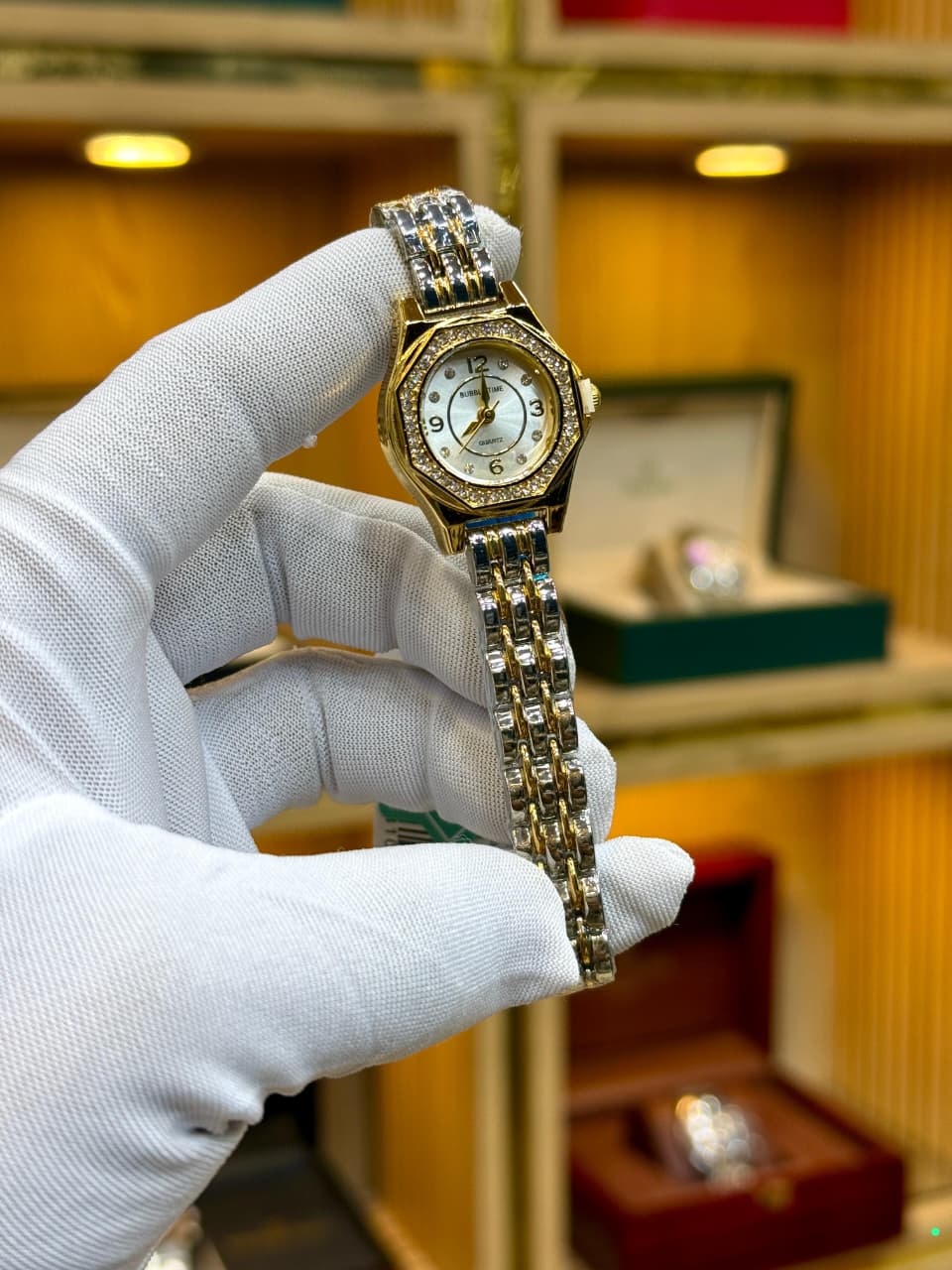 BUBBLE TIME – LADIES WATCH COLLECTION | Women Watch Collection