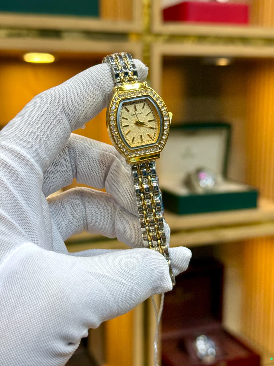 BUBBLE TIME – LADIES WATCH COLLECTION | Women Watch Collection