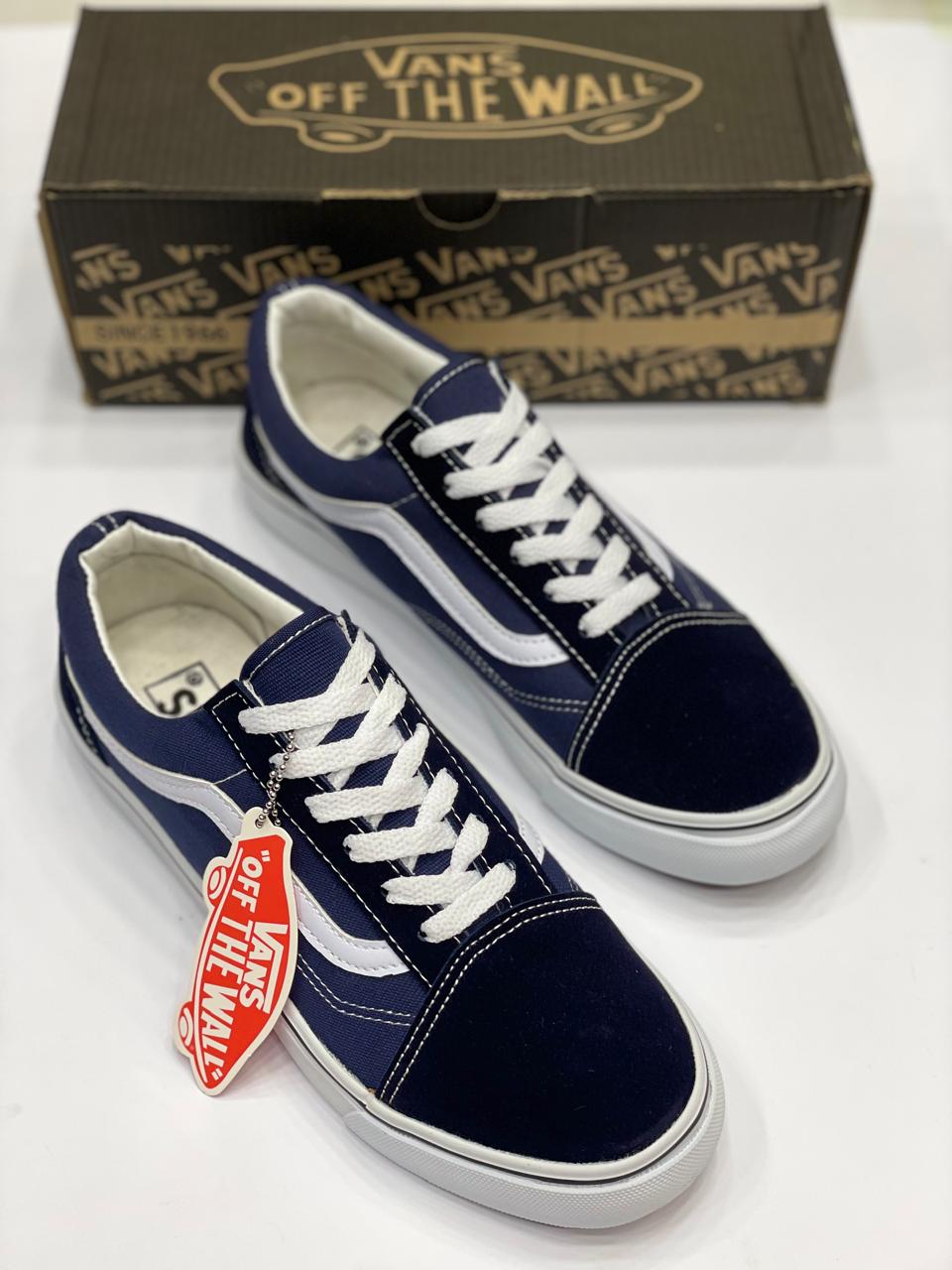 Authentic Vans Shoes in Pakistan