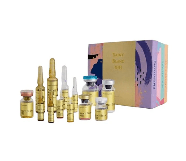 saint blanc whitening injection