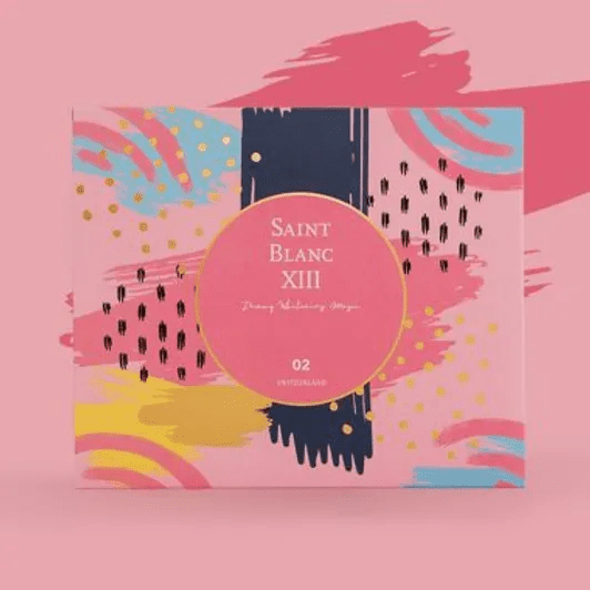 saint blanc whitening injection