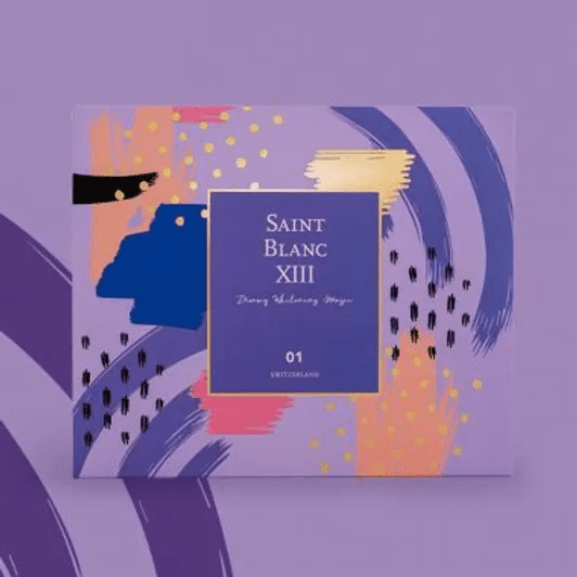 saint blanc whitening injection