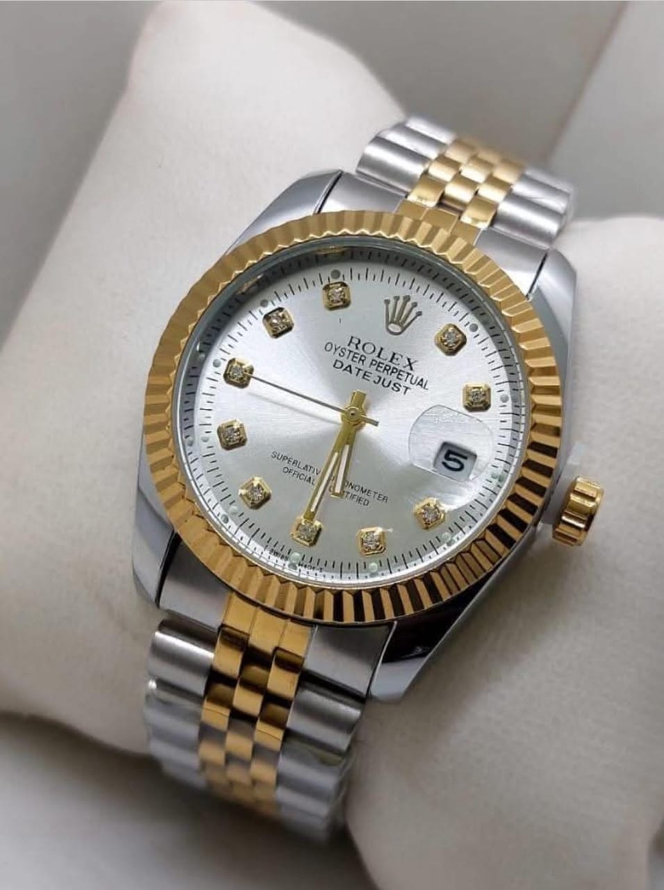Buy Rolex Oyster Perpetual Datejust Master Copy | Rolex Replica Price in Pakistan – Shop2Door