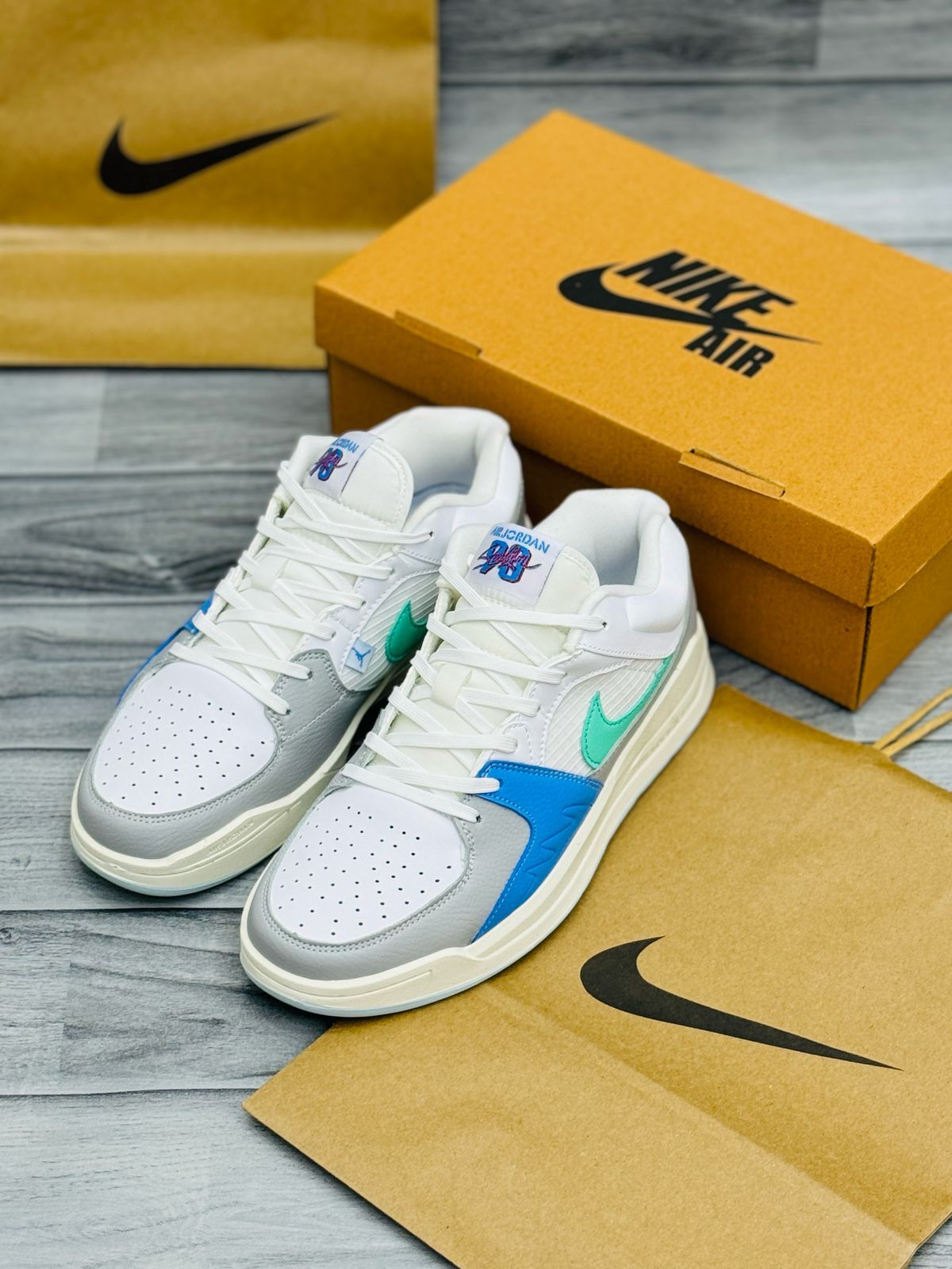 Nike Air Jordan Stadium 90 | Premium Vietnam-Made Sneakers – Shop2Door