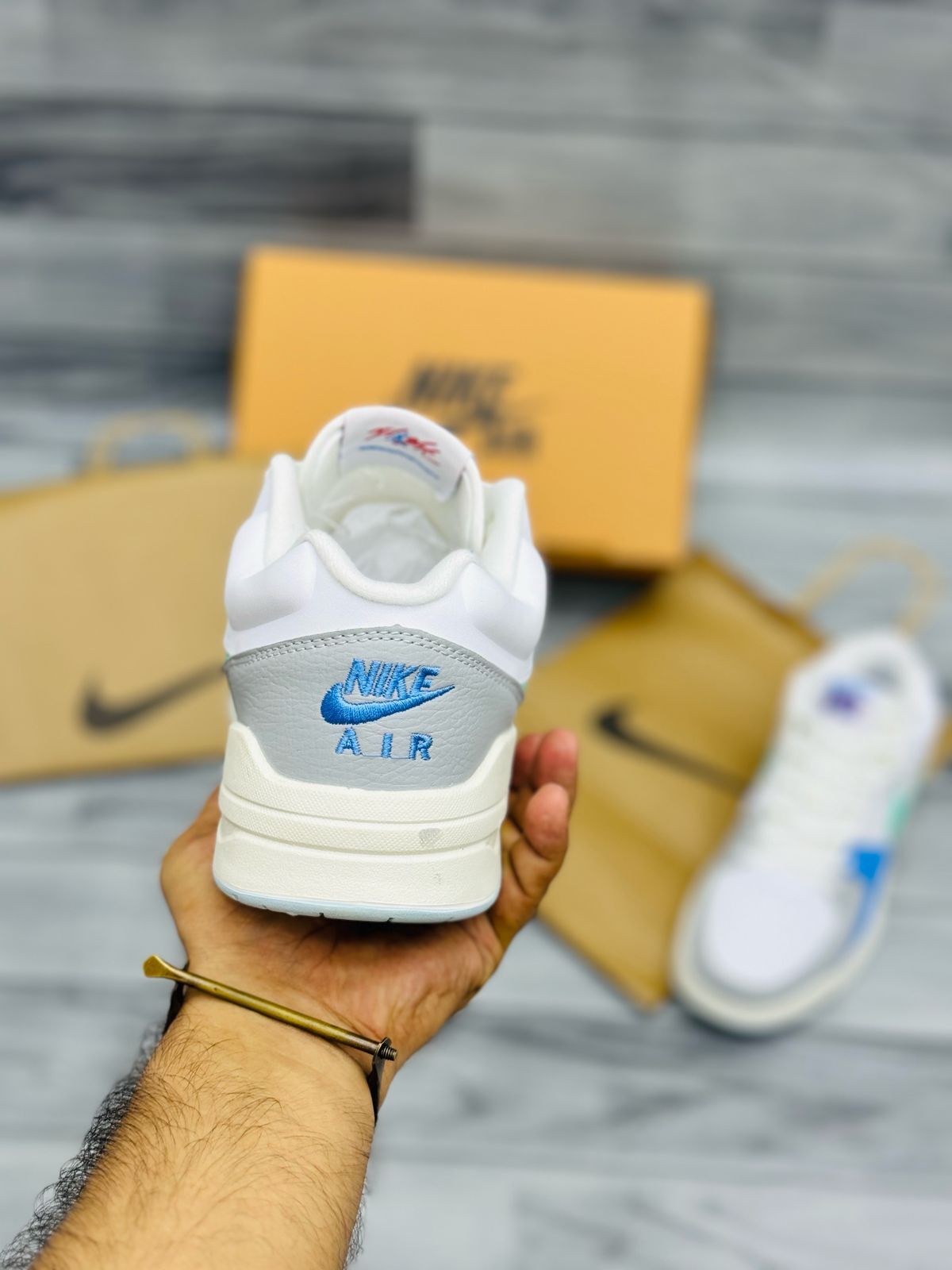 Nike Air Jordan Stadium 90 | Premium Vietnam-Made Sneakers – Shop2Door