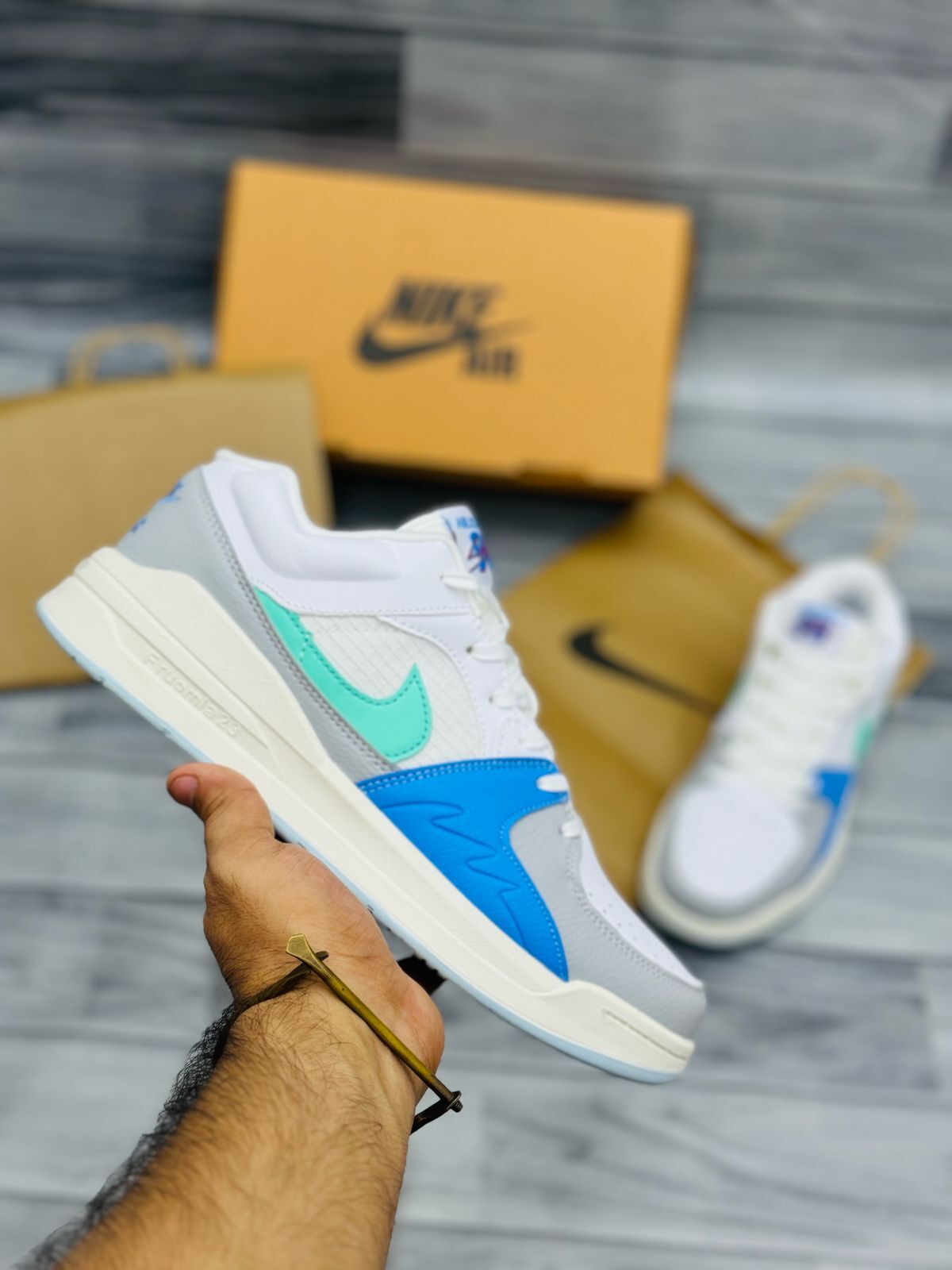 Air Jordan sneakers Pakistan