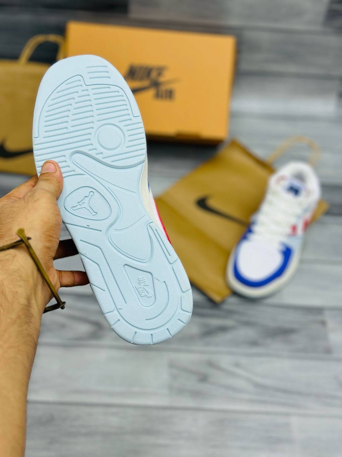 Air Jordan sneakers Pakistan