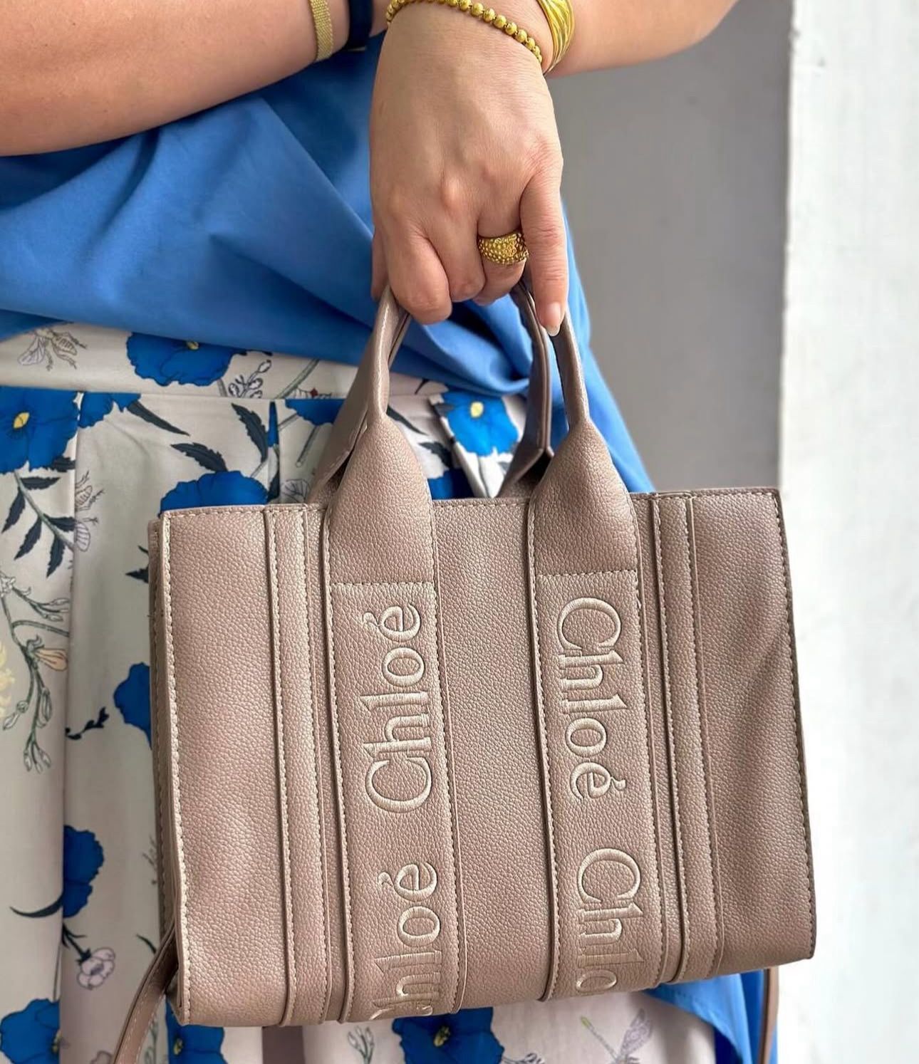 Chloé Tote Bag at Shop2Door Pakistan