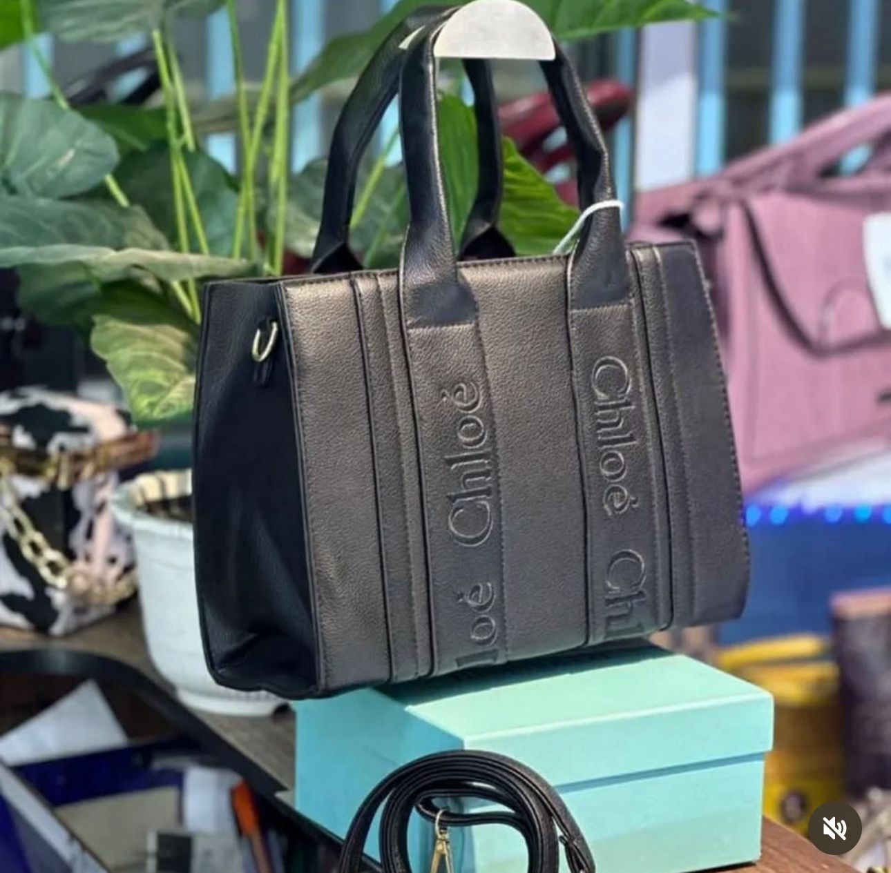 Chloé Tote Bag at Shop2Door Pakistan
