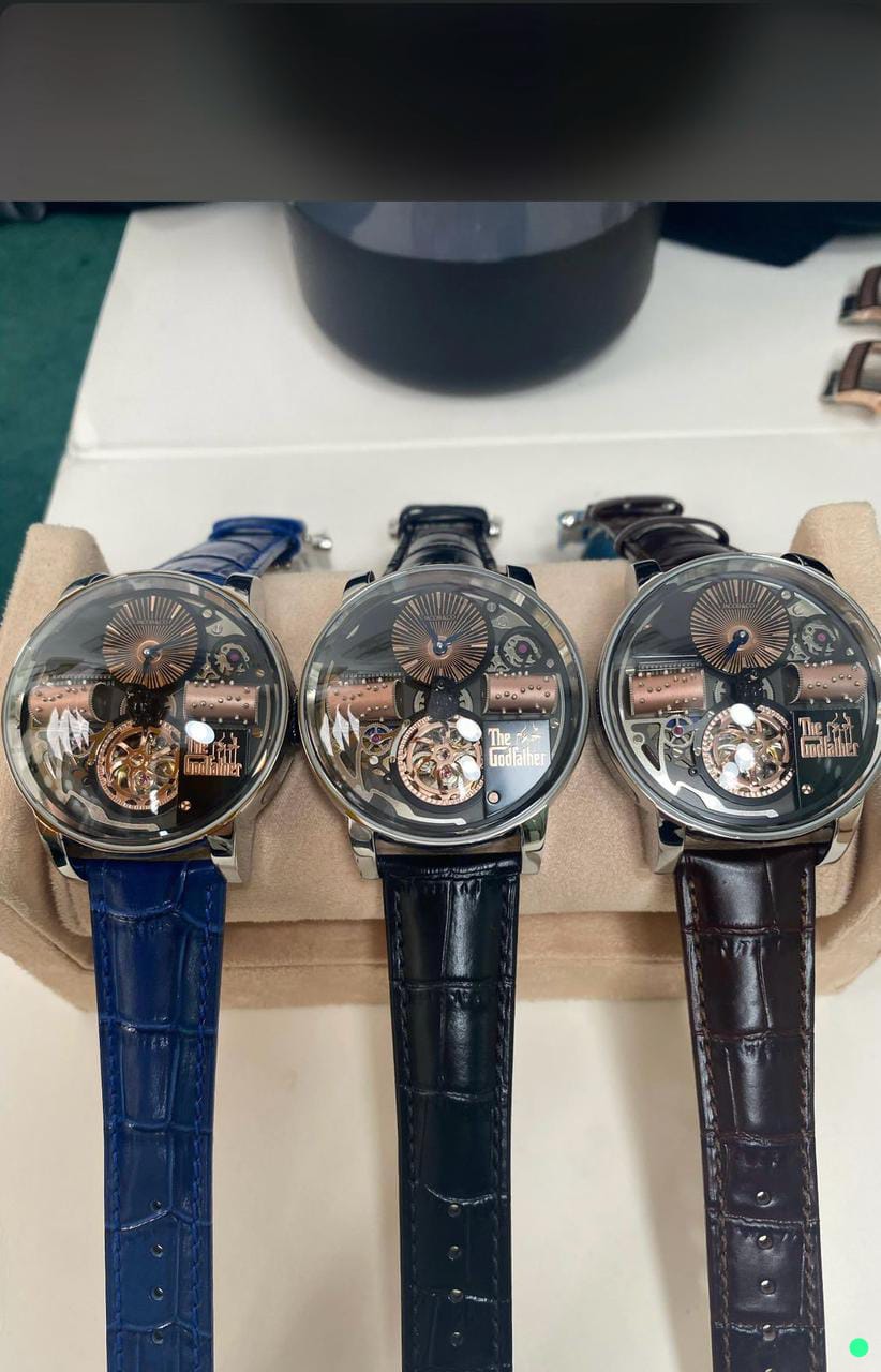 Jacob & Co. Godfather Replica Watch