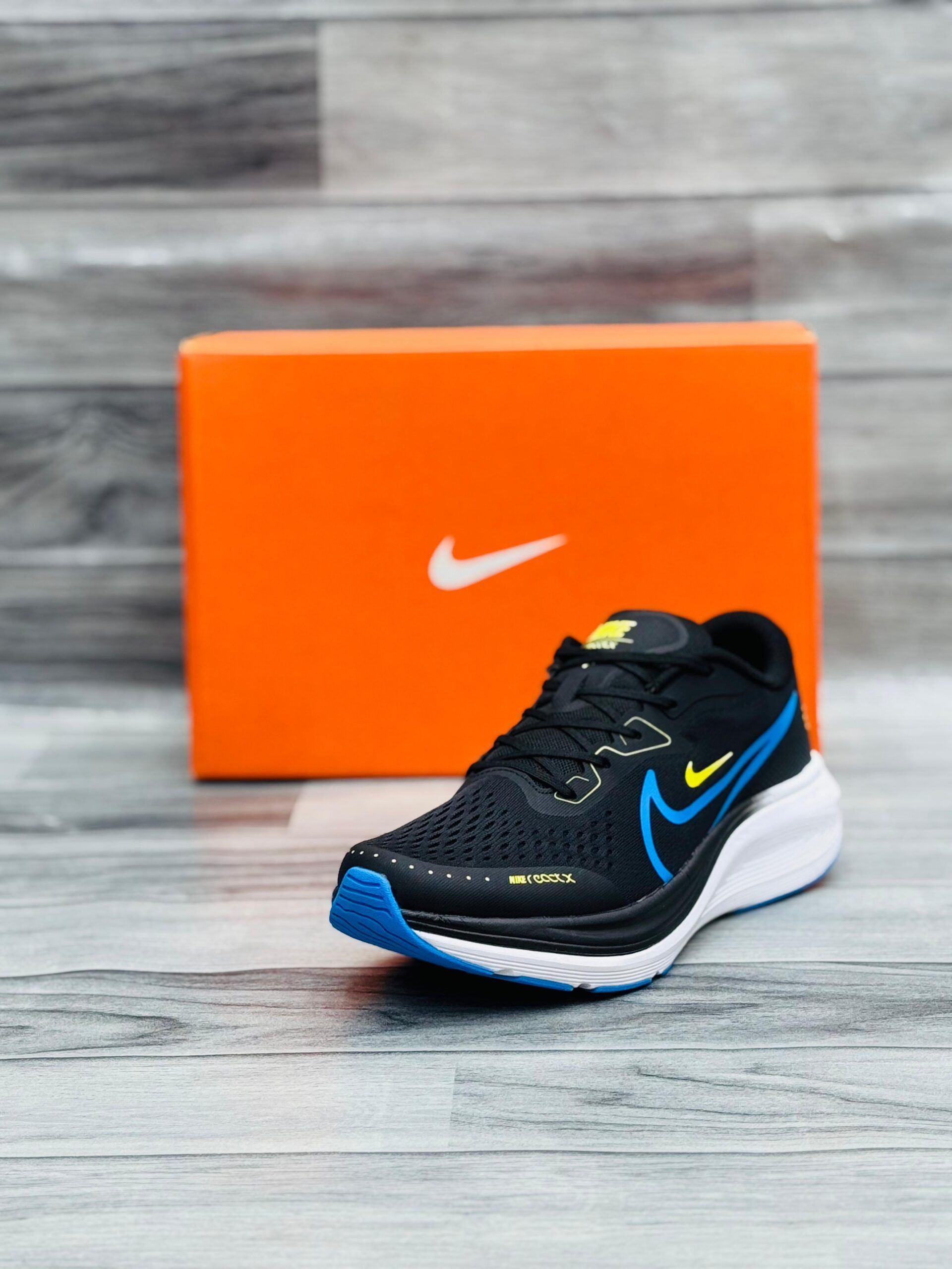 Nike Air Alpha Zoom Runners