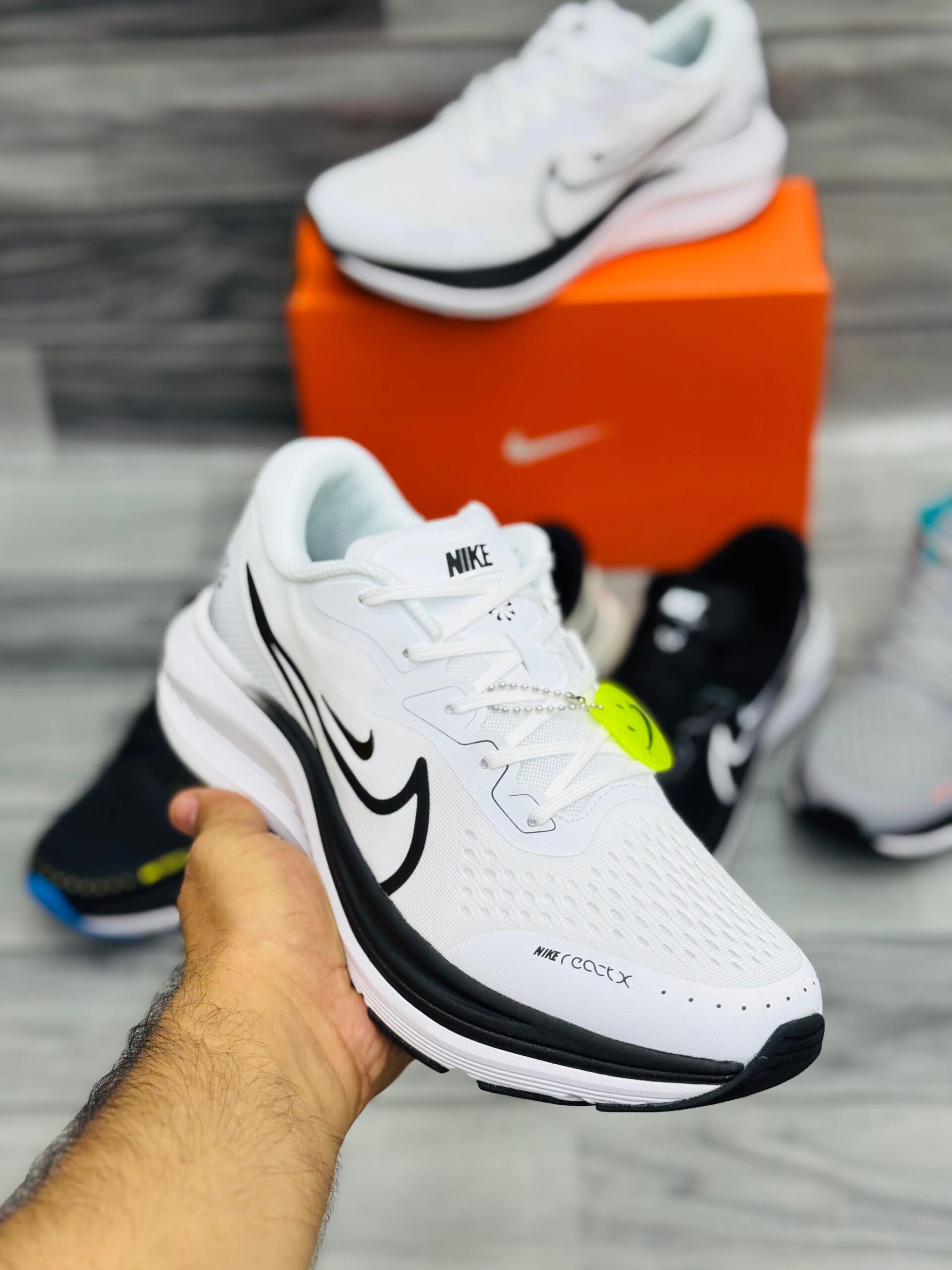 Nike Air Alpha Zoom Runners