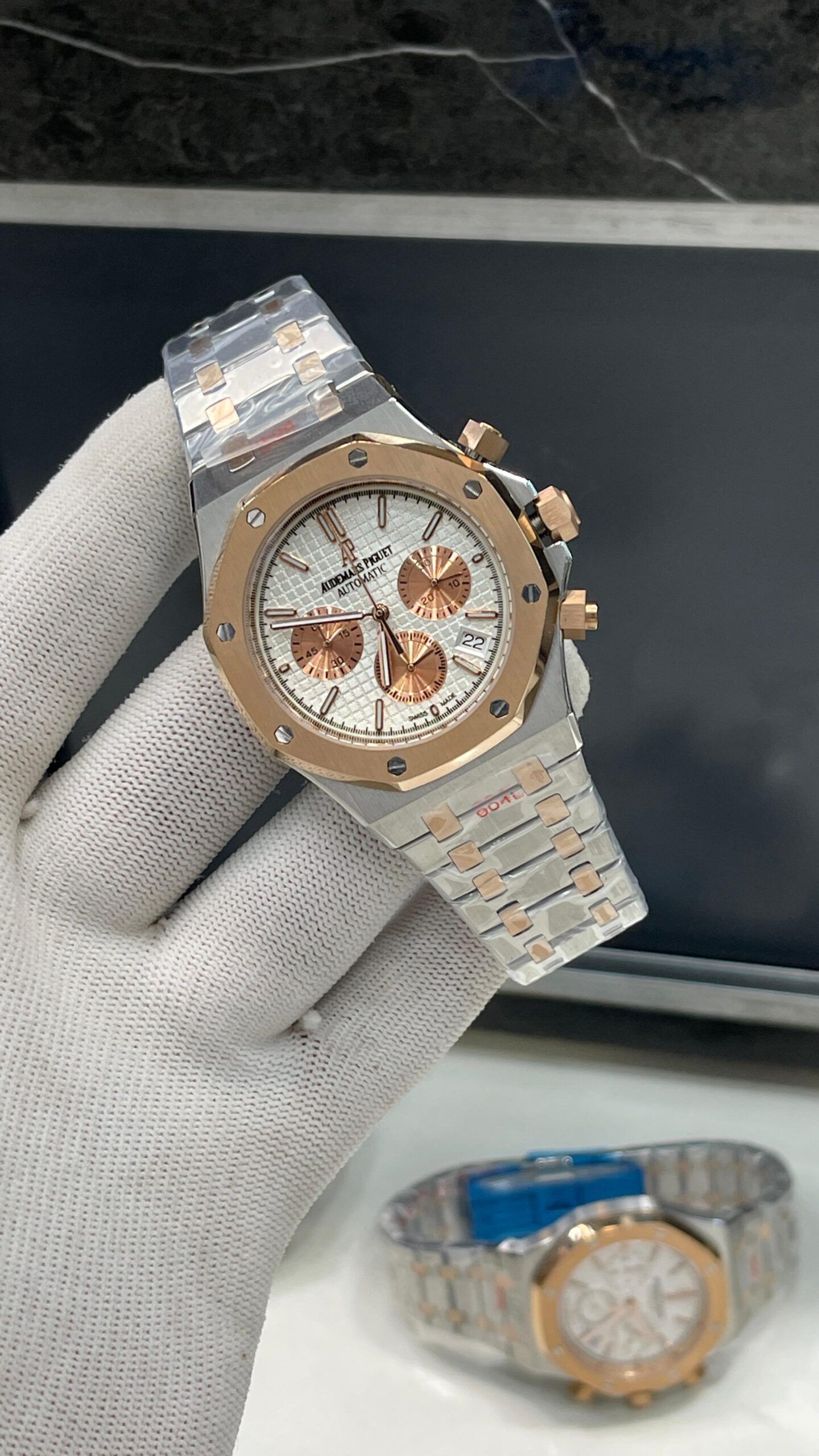 AP Master Copy Watch – Honorable Series with Chronograph Working | Best Quality in Pakistan