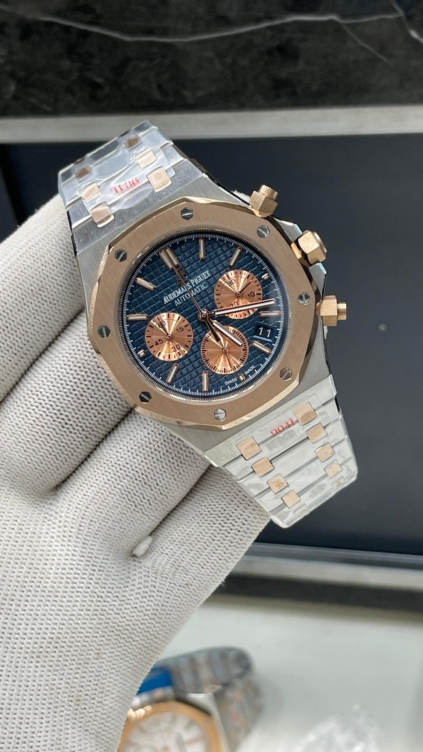 AP Master Copy Watch – Honorable Series with Chronograph Working | Best Quality in Pakistan