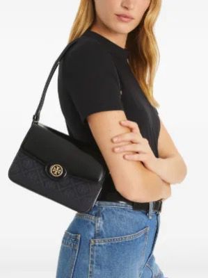 Tory Burch Crossbody Bag – Premium Quality with Brand Box, Dust Bag & Long Strap by Shop2Door Store