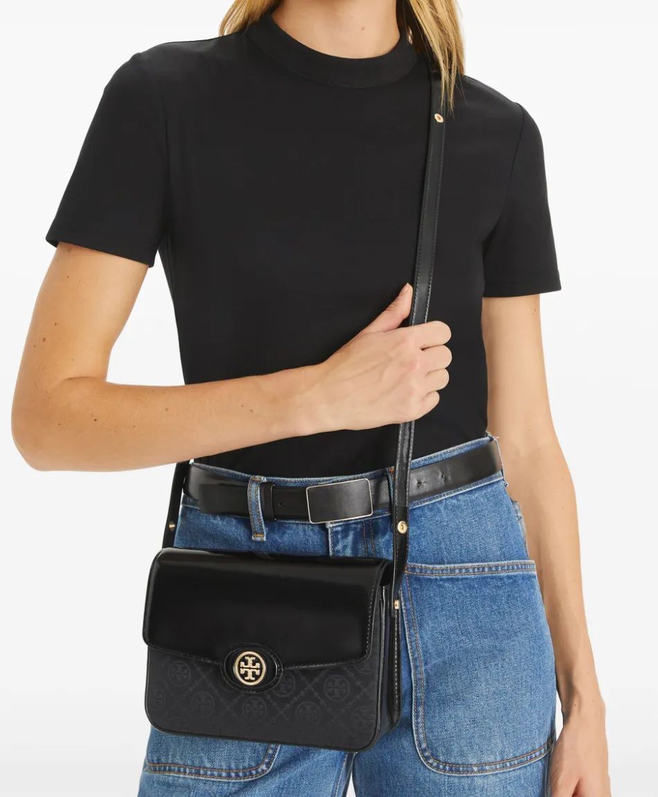 Tory Burch Crossbody Bag – Premium Quality with Brand Box, Dust Bag & Long Strap by Shop2Door Store