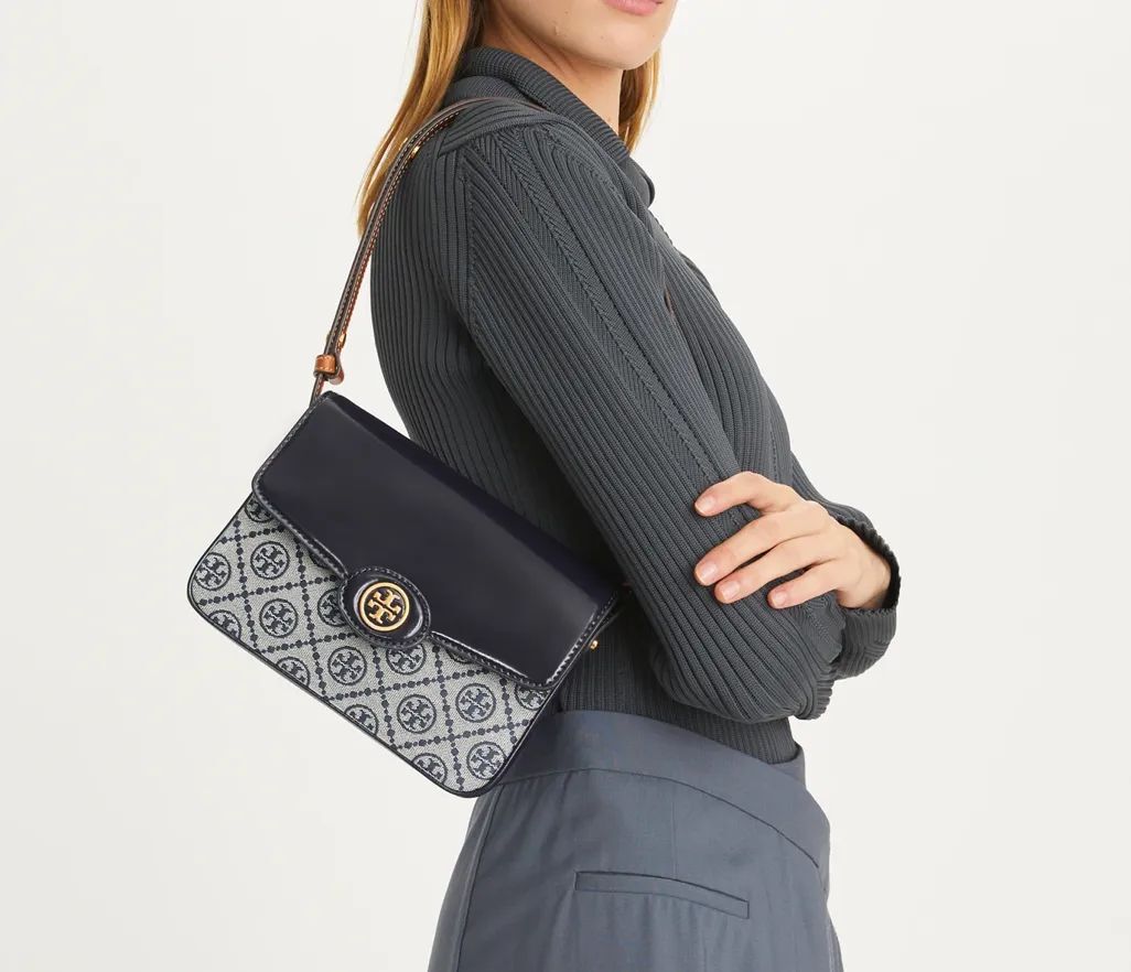 Tory Burch Crossbody Bag – Premium Quality with Brand Box, Dust Bag & Long Strap by Shop2Door Store