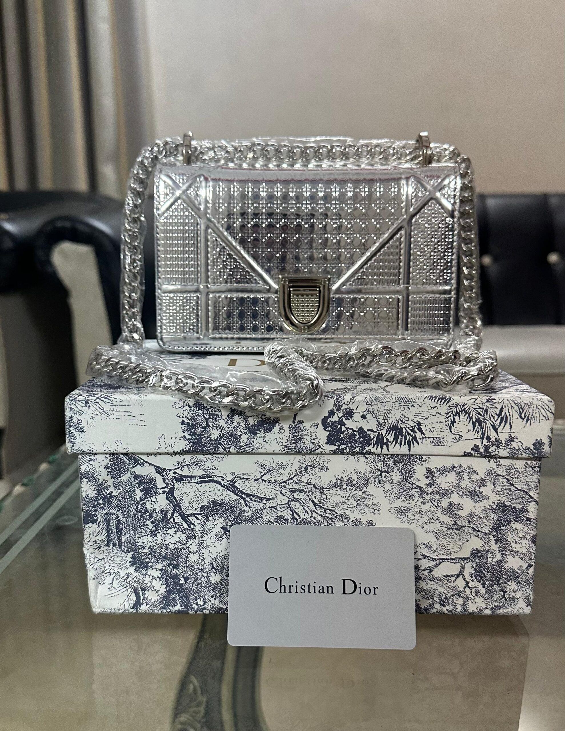 DIOR Mini Bag Premium Replica | AAA Mirror Copy Dior Bag | Women’s Designer Bag in Pakistan