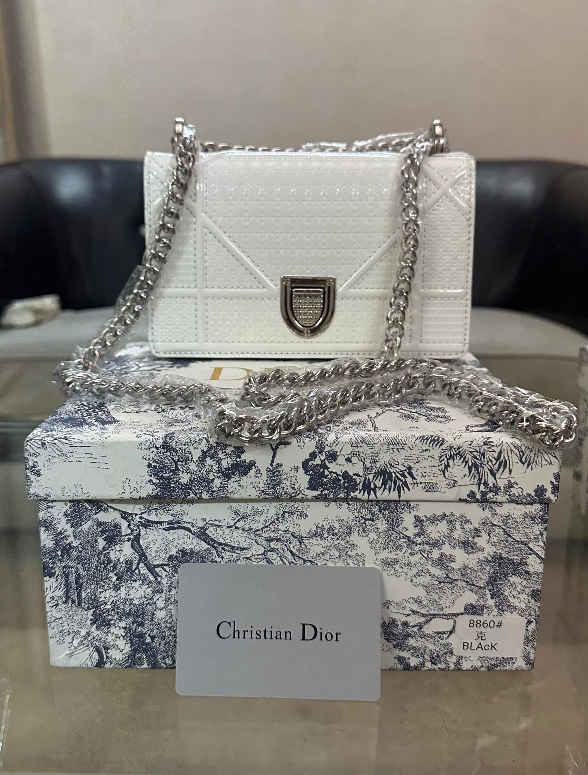 DIOR Mini Bag Premium Replica | AAA Mirror Copy Dior Bag | Women’s Designer Bag in Pakistan