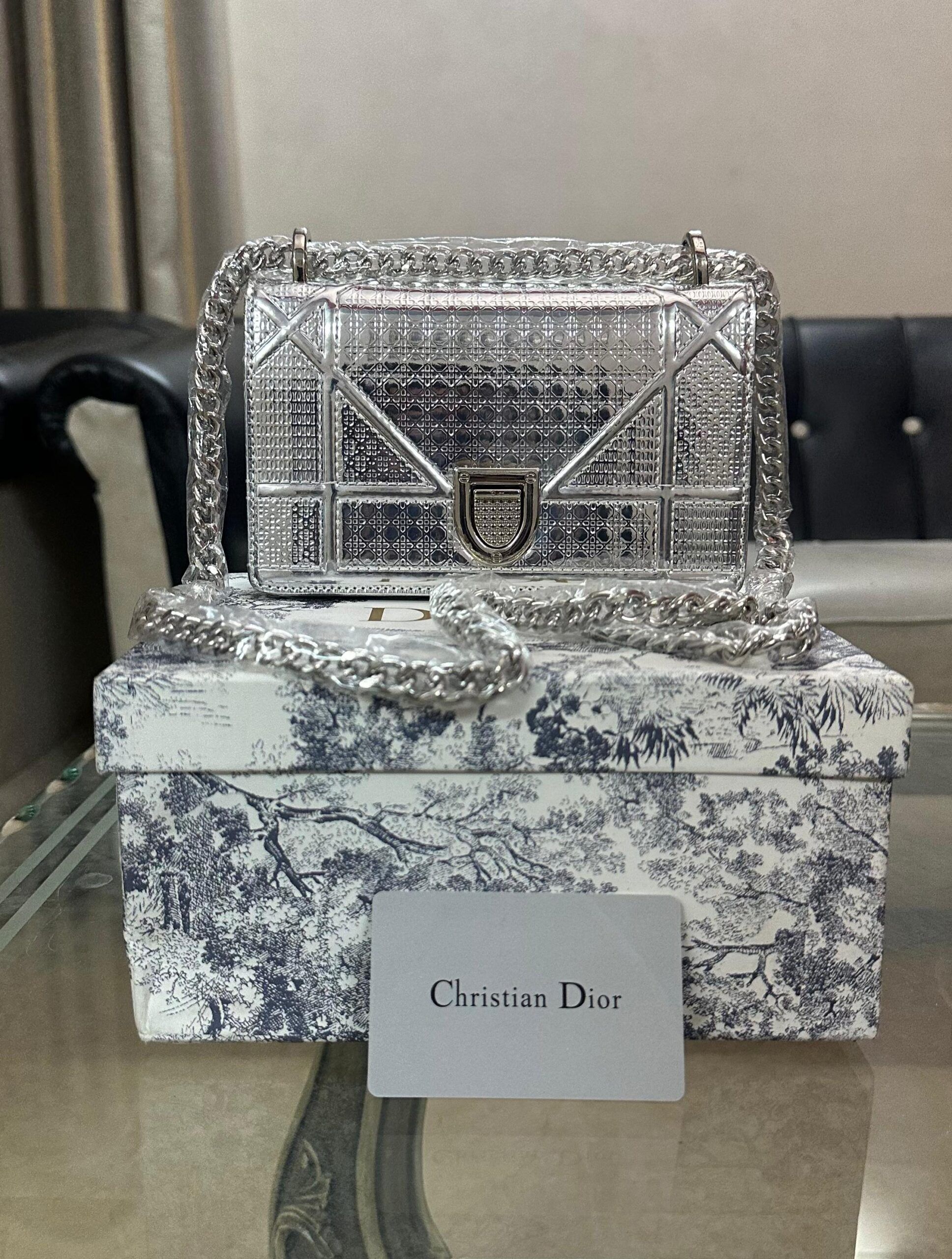 DIOR Mini Bag Premium Replica | AAA Mirror Copy Dior Bag | Women’s Designer Bag in Pakistan