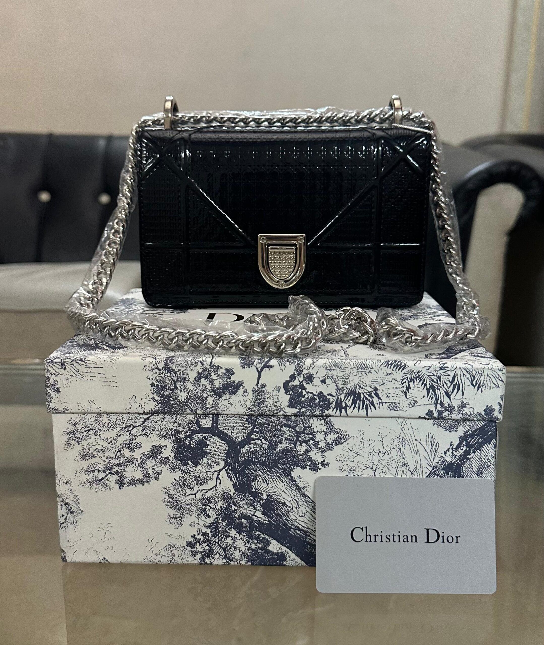 DIOR Mini Bag Premium Replica | AAA Mirror Copy Dior Bag | Women’s Designer Bag in Pakistan