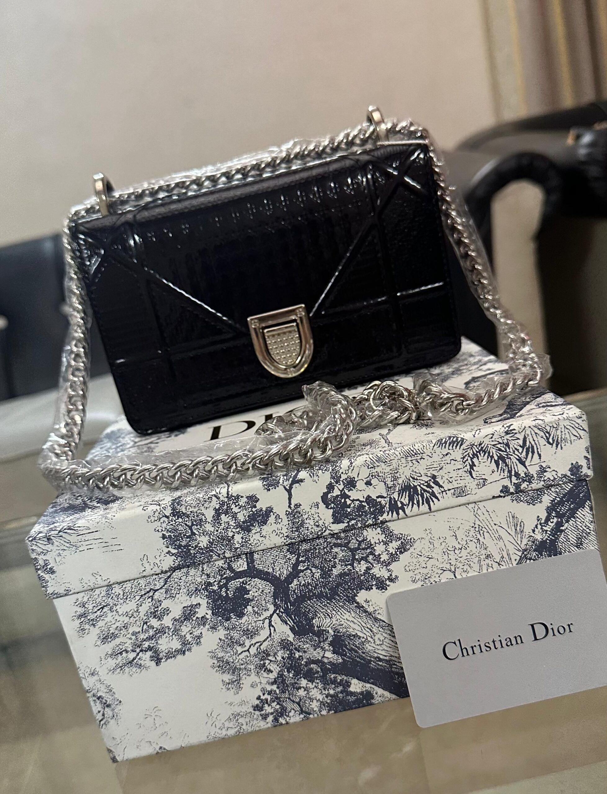 DIOR Mini Bag Premium Replica | AAA Mirror Copy Dior Bag | Women’s Designer Bag in Pakistan
