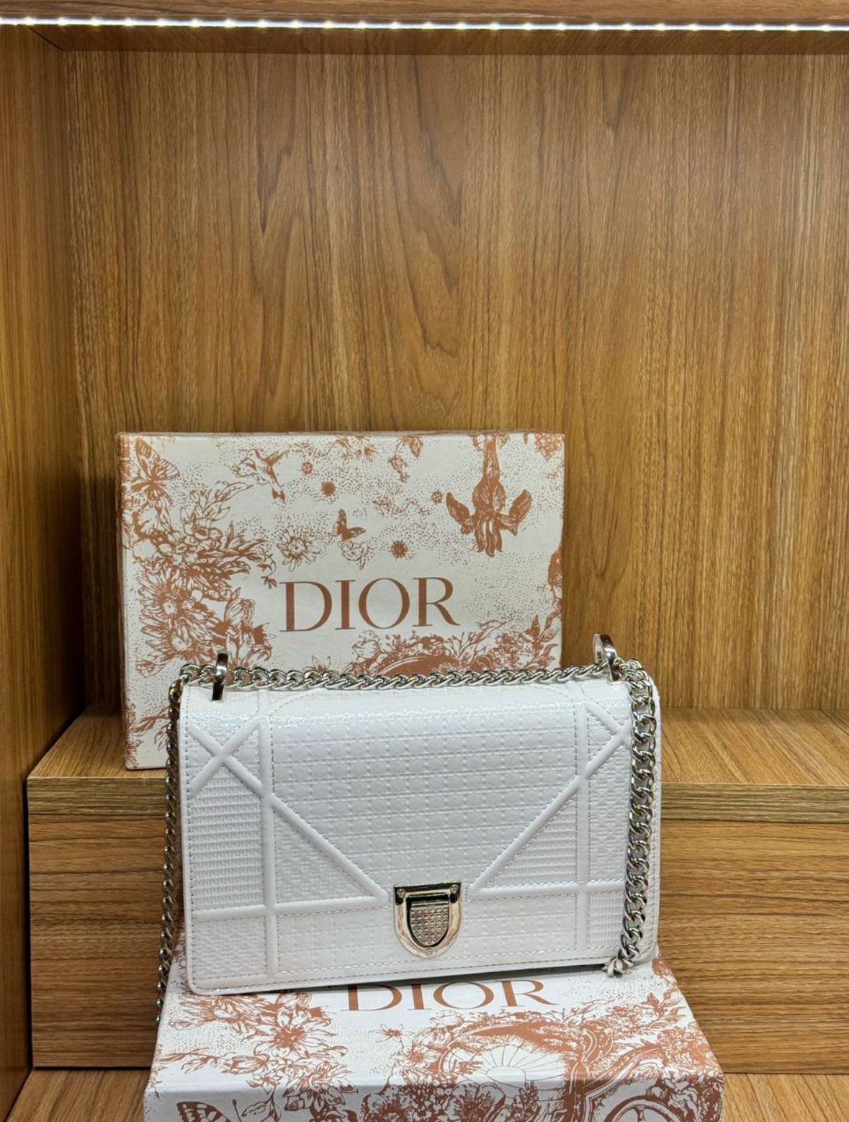 DIOR Mini Bag Premium Replica | AAA Mirror Copy Dior Bag | Women’s Designer Bag in Pakistan