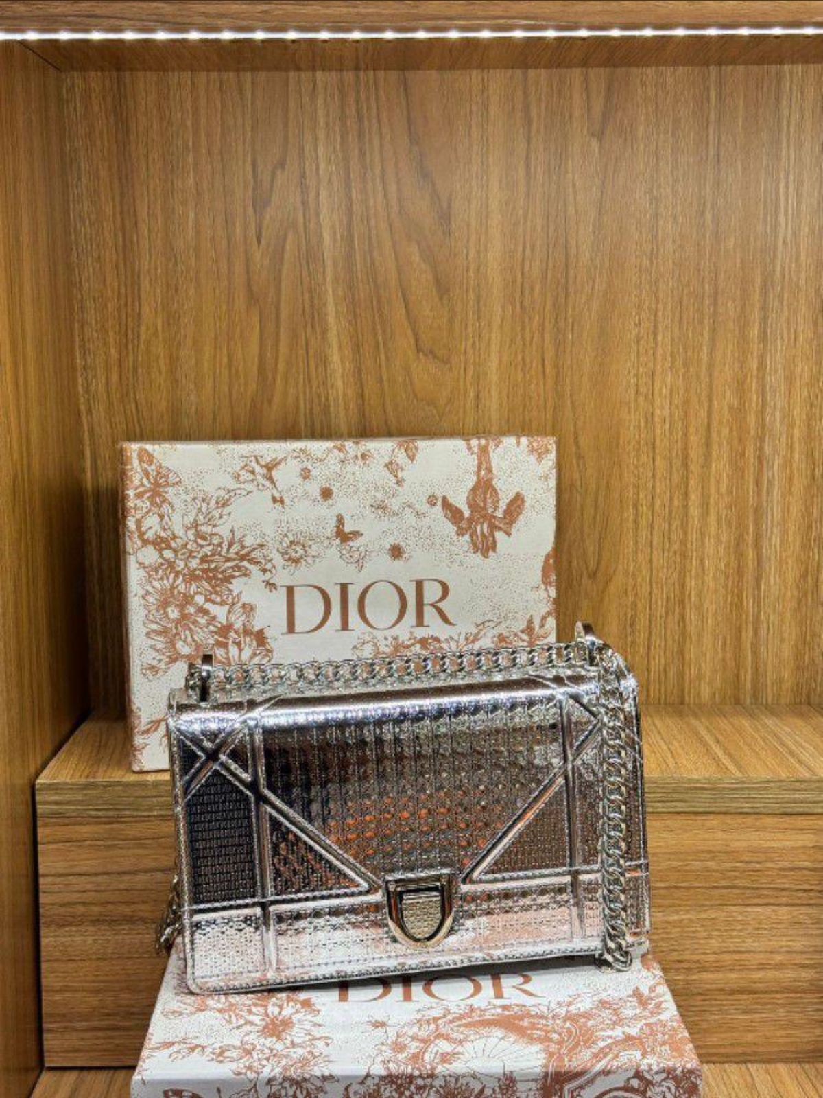 DIOR Mini Bag Premium Replica | AAA Mirror Copy Dior Bag | Women’s Designer Bag in Pakistan