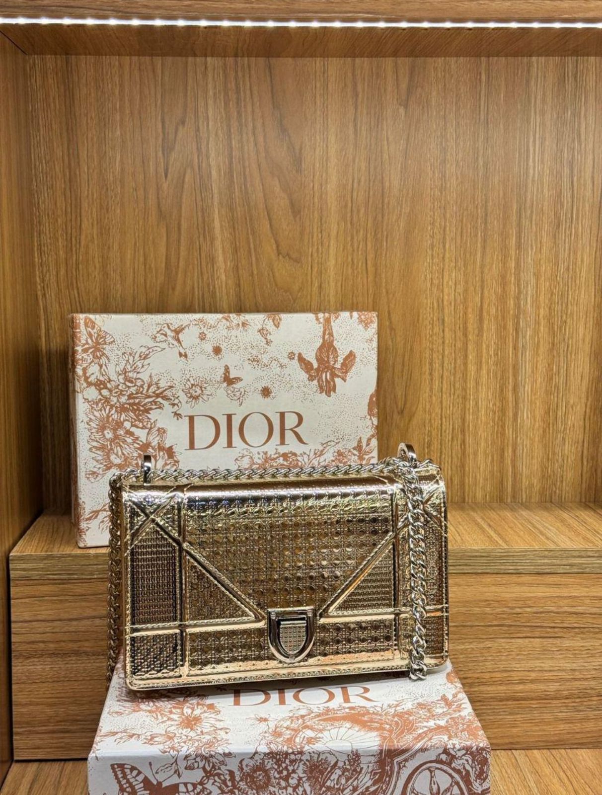 DIOR Mini Bag Premium Replica | AAA Mirror Copy Dior Bag | Women’s Designer Bag in Pakistan