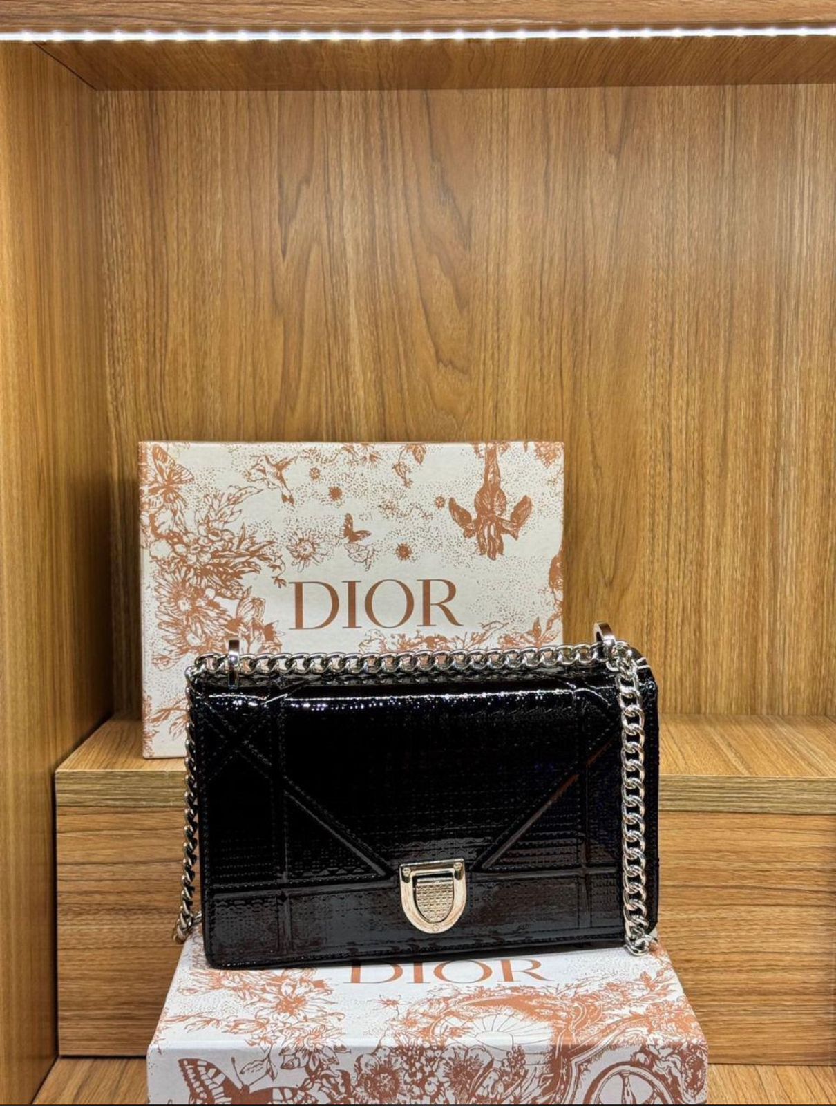 DIOR Mini Bag Premium Replica | AAA Mirror Copy Dior Bag | Women’s Designer Bag in Pakistan