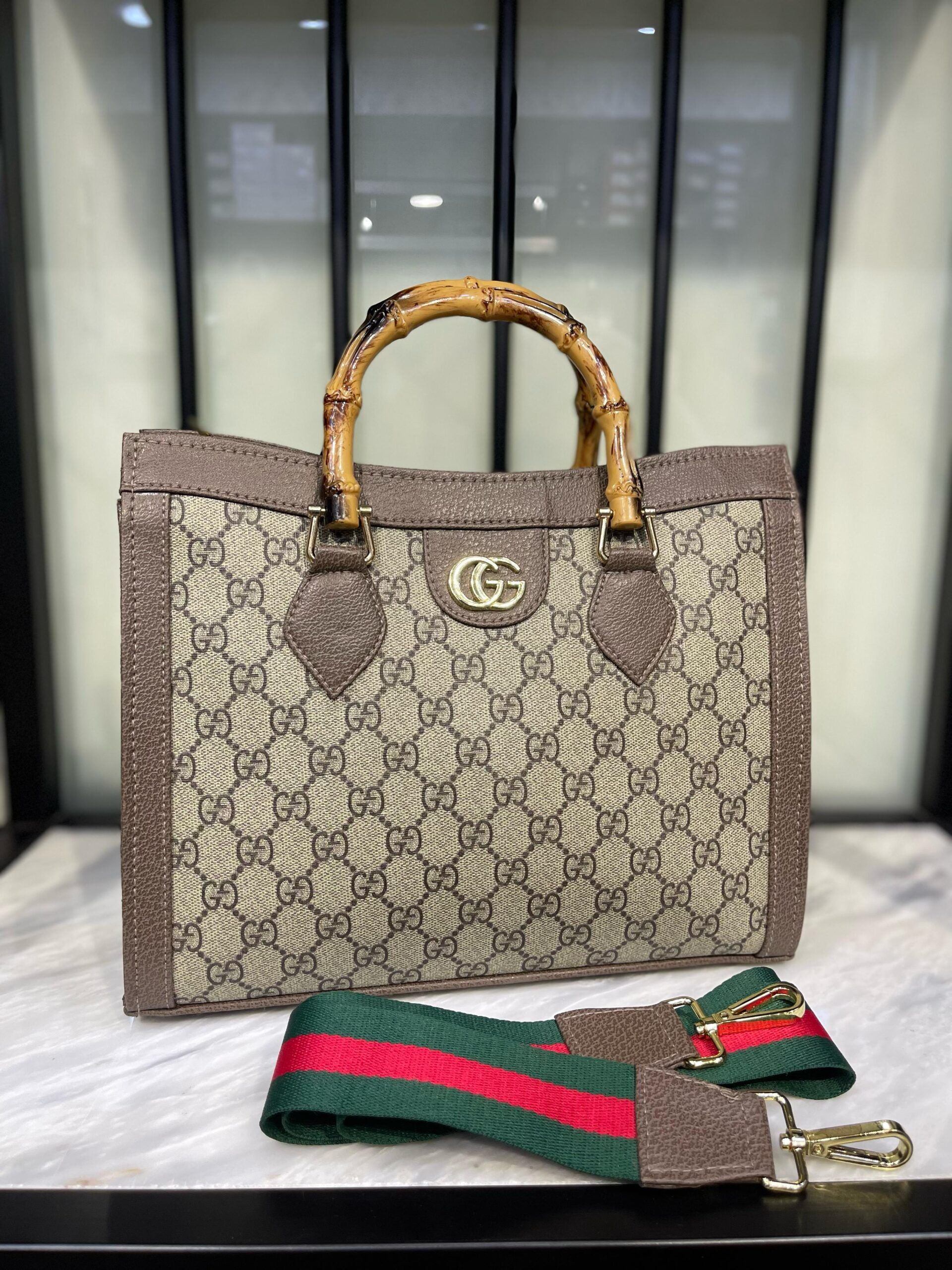 Gucci Diana master copy handbag in Pakistan by Shop2Door Store (1)