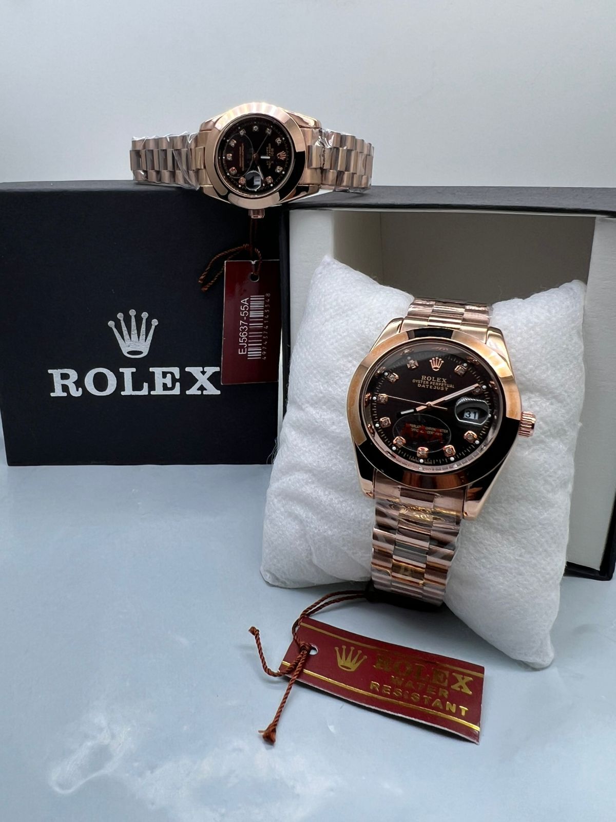 Rolex Copy Watch High Quality – Ladies & Gents Single & Pair Watches in Pakistan