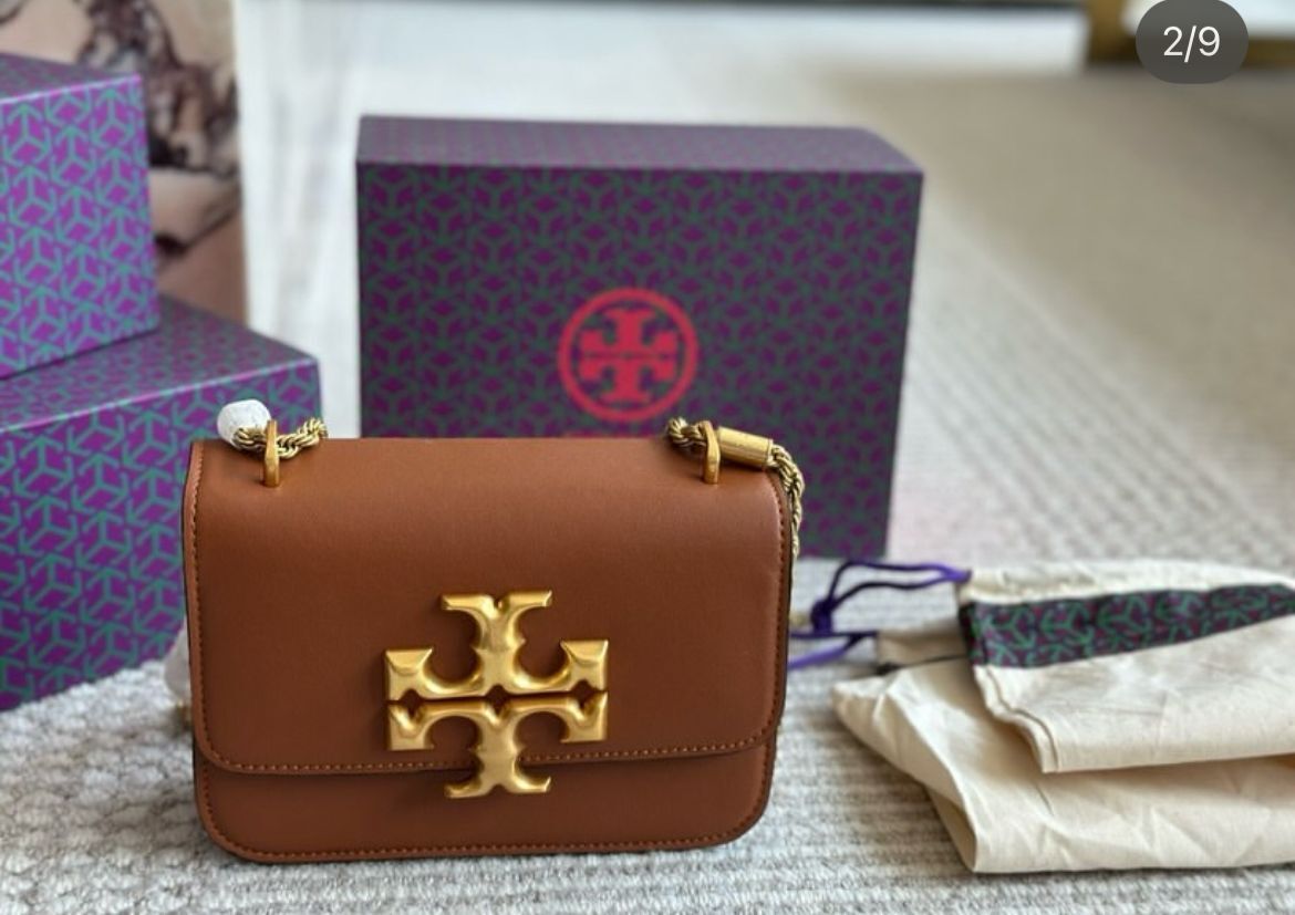 Tory Burch Master Copy Shoulder Bag in Pakistan – Premium Calf Leather with Brand Packaging by Shop2Door Store