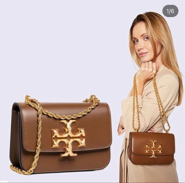 Tory Burch Master Copy Shoulder Bag in Pakistan – Premium Calf Leather with Brand Packaging by Shop2Door Store