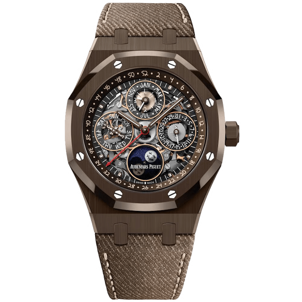 Audemars Piguet Royal Oak Perpetual Calendar "Cactus Jack" Master Copy Watch 41mm | Replica in Pakistan