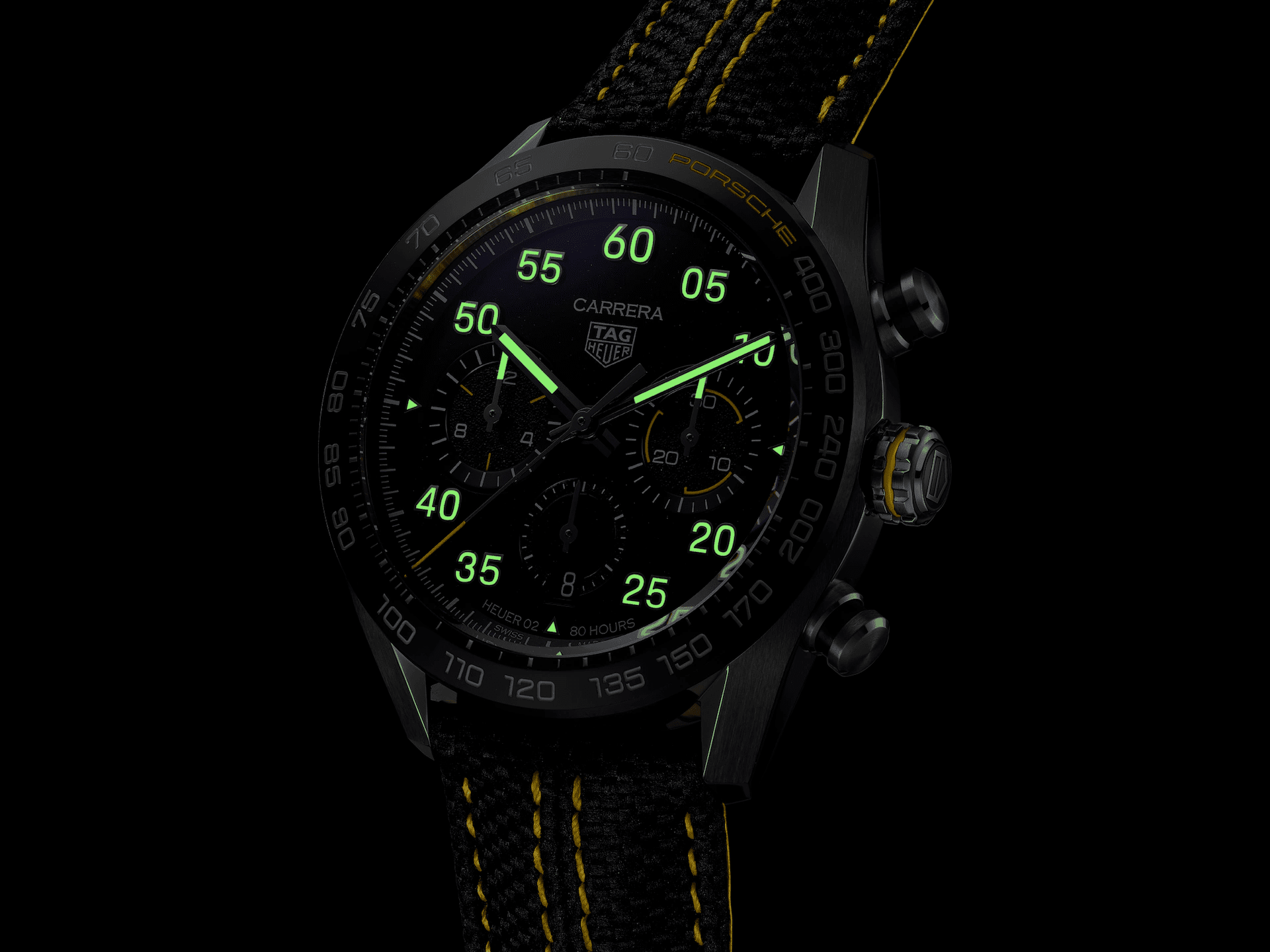 TAG HEUER Carrera Porsche replica watch Pakistan