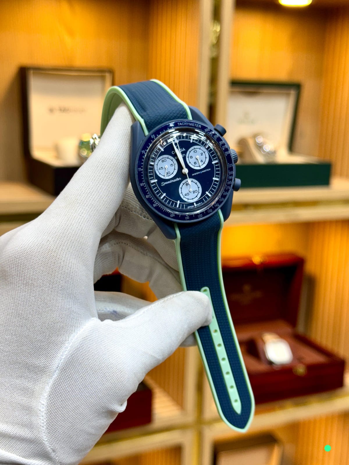 OMEGA X SWATCH replica watch Pakistan