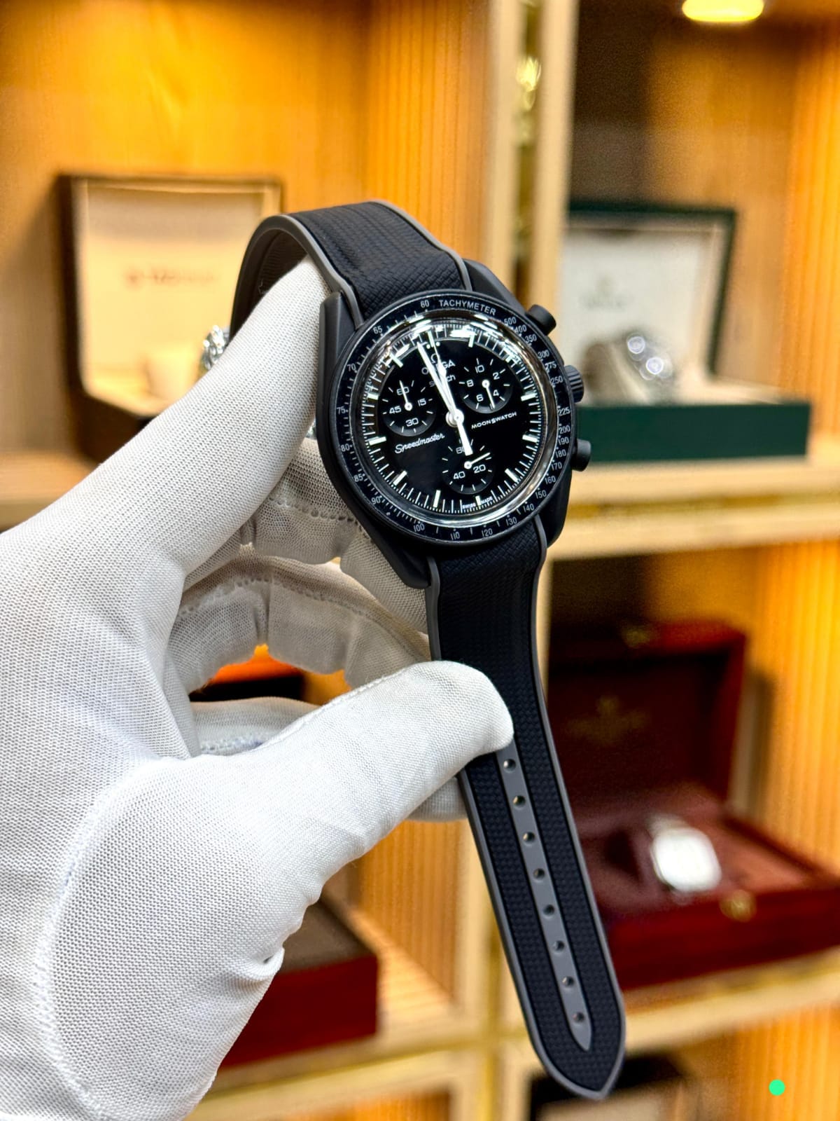 OMEGA X SWATCH replica watch Pakistan