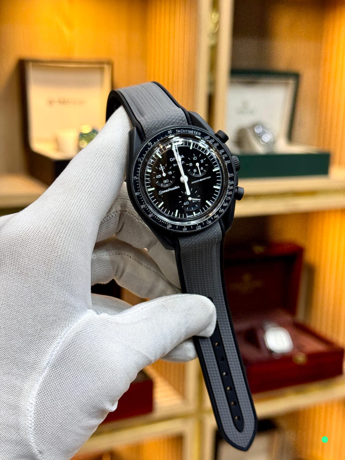 OMEGA X SWATCH replica watch Pakistan