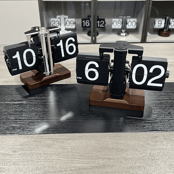 Flip clock by Shop2door 2