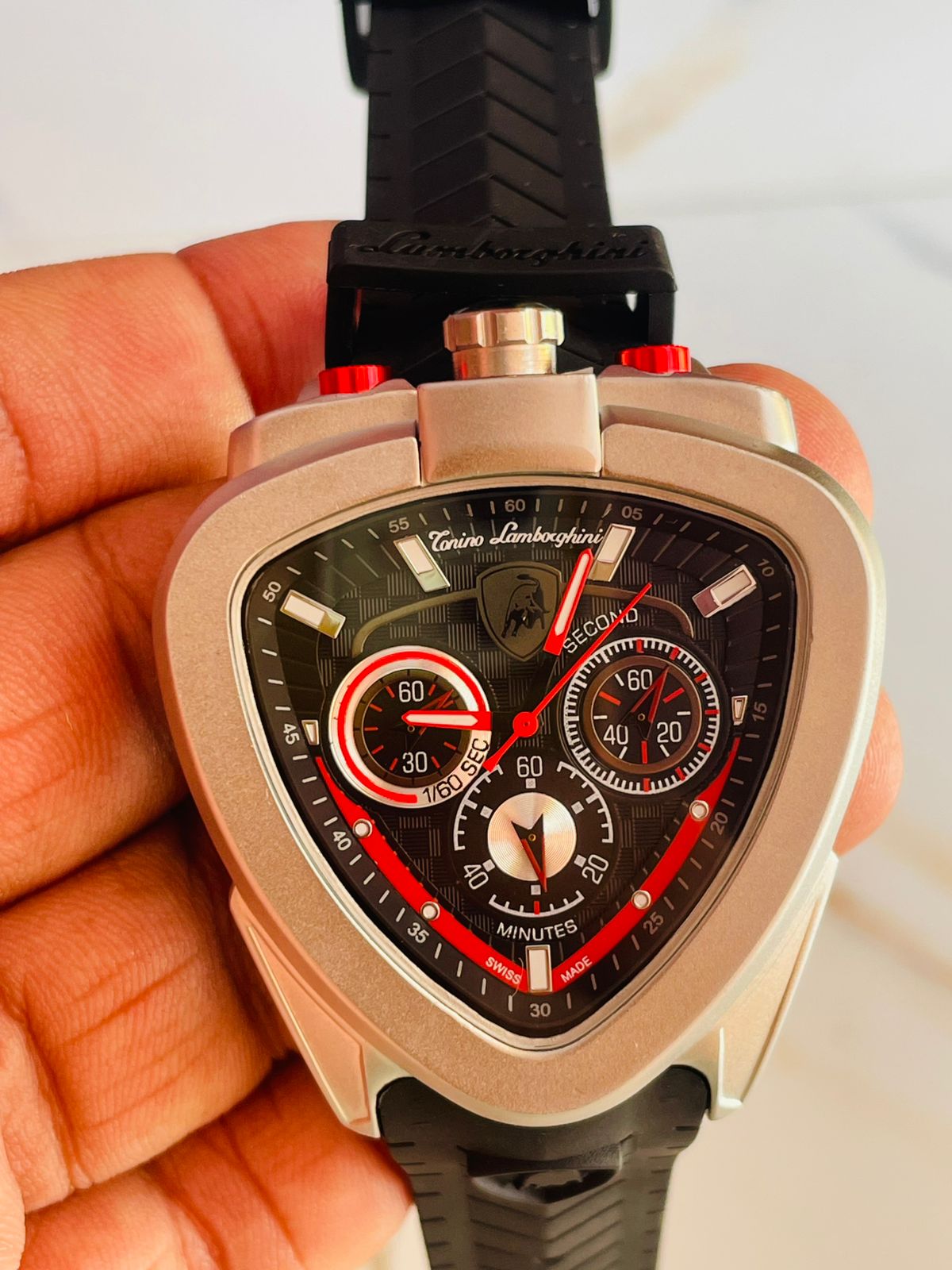 Lamborghini Spyder Master Copy Watch Pakistan