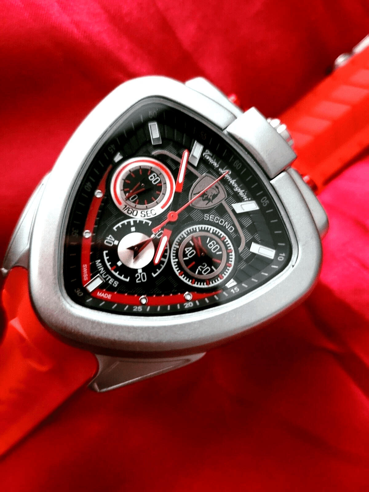 Lamborghini Spyder Master Copy Watch Pakistan
