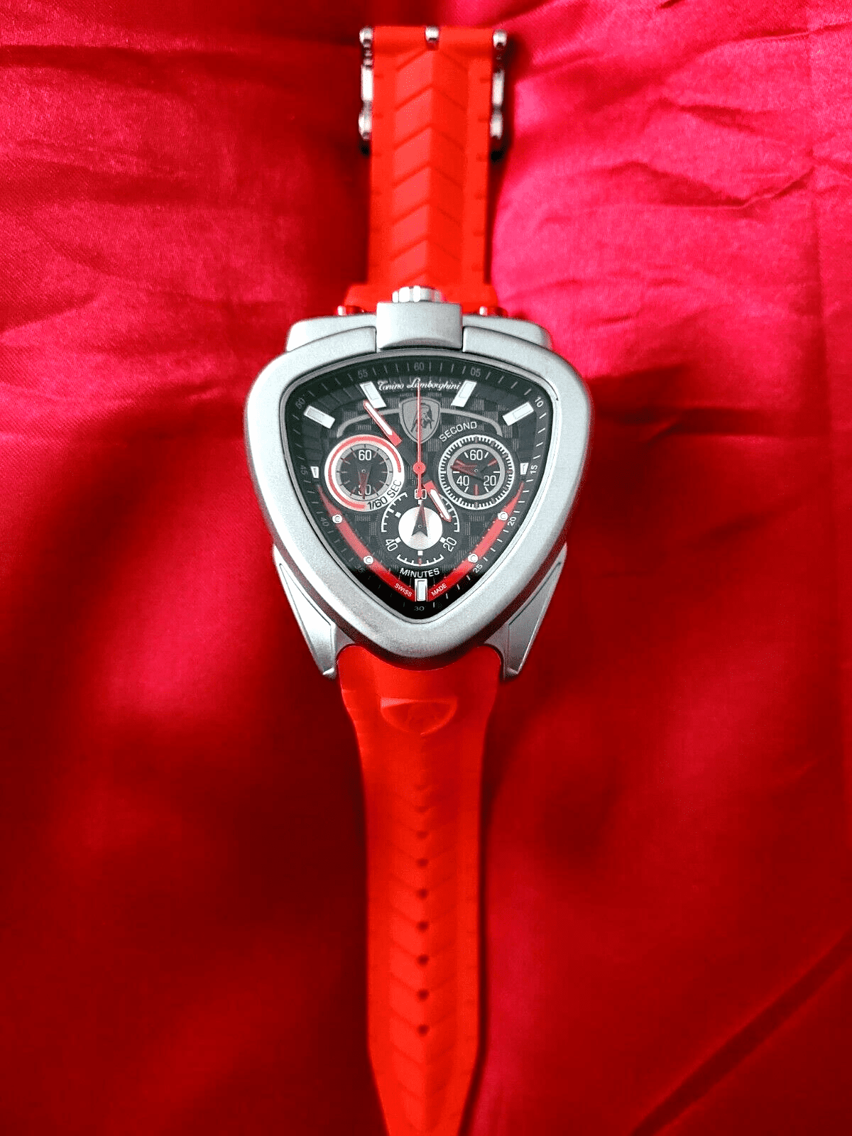 Lamborghini Spyder Master Copy Watch Pakistan