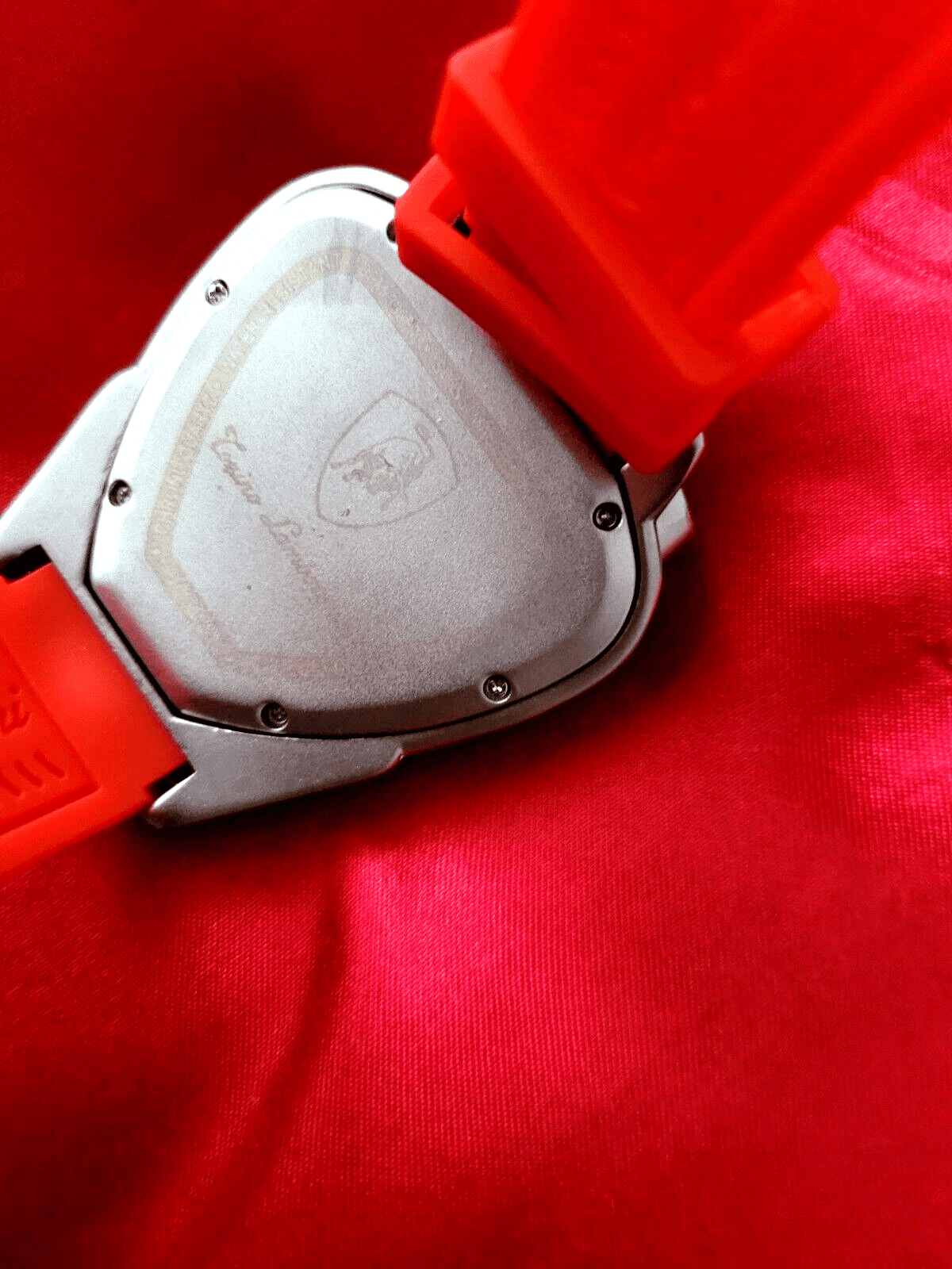 Lamborghini Spyder Master Copy Watch Pakistan